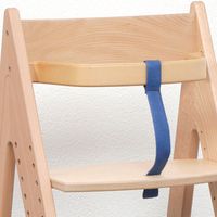 Sicherungsband blau