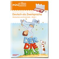 miniLÜK-Set Deutsch als Zweitsprache