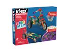 K'NEX STEM Explorations Fahrzeuge Set 131 Teile