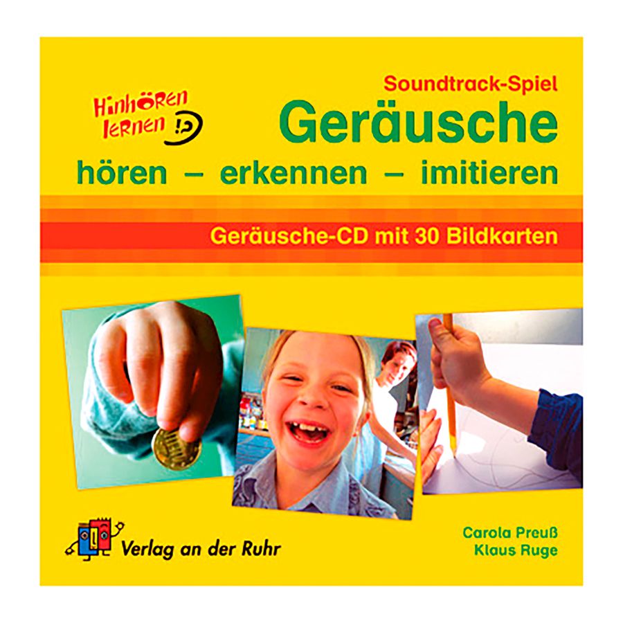 Geräusche hören - erkennen - imitieren