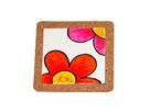Untersetzer Kork, 1 Stk. 15 x 15 x 1 cm