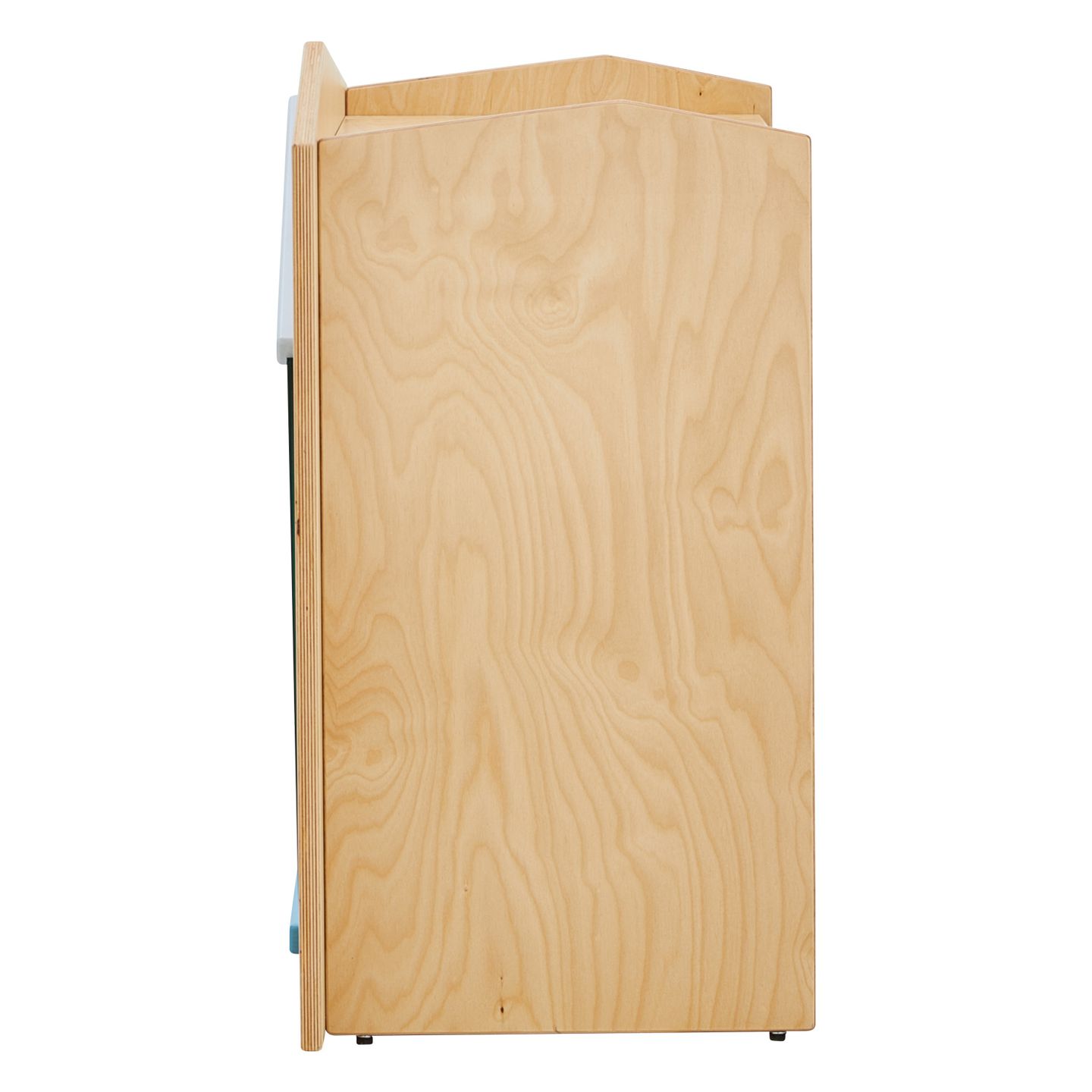 Raumteiler rise.upp Regalschrank mit Spiegel