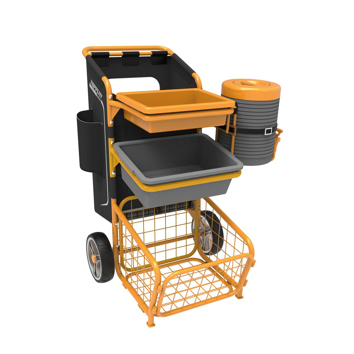 Multi-Flex-Trolley Topplay