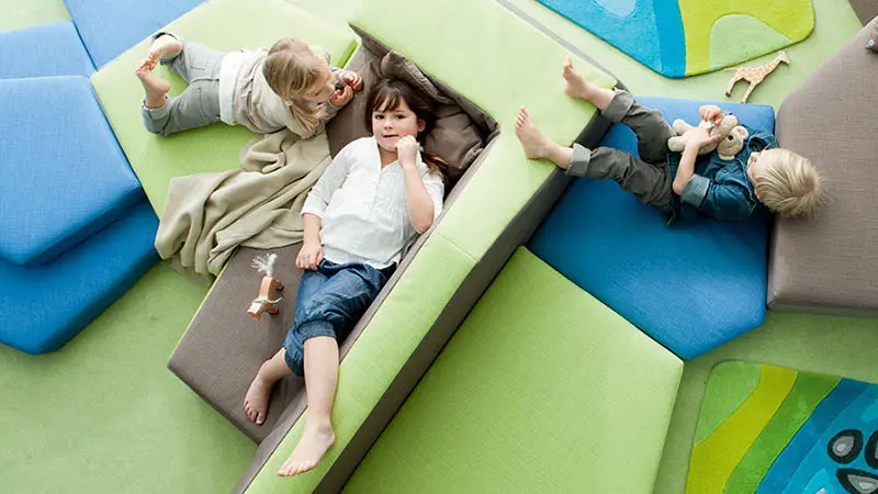 Einrichtungstipps für Bildungsräume