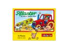Pflaster Traktor
