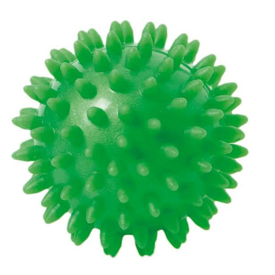 Noppenball Paar, 8 cm, grün