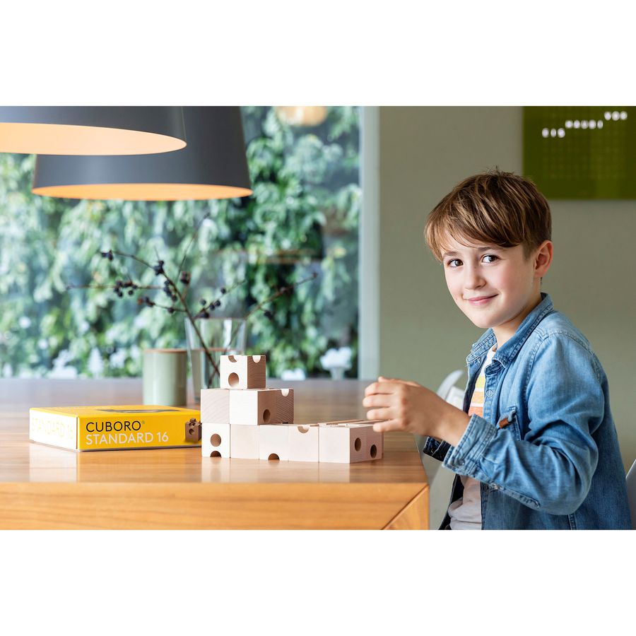 Cuboro STANDARD 50 Elemente