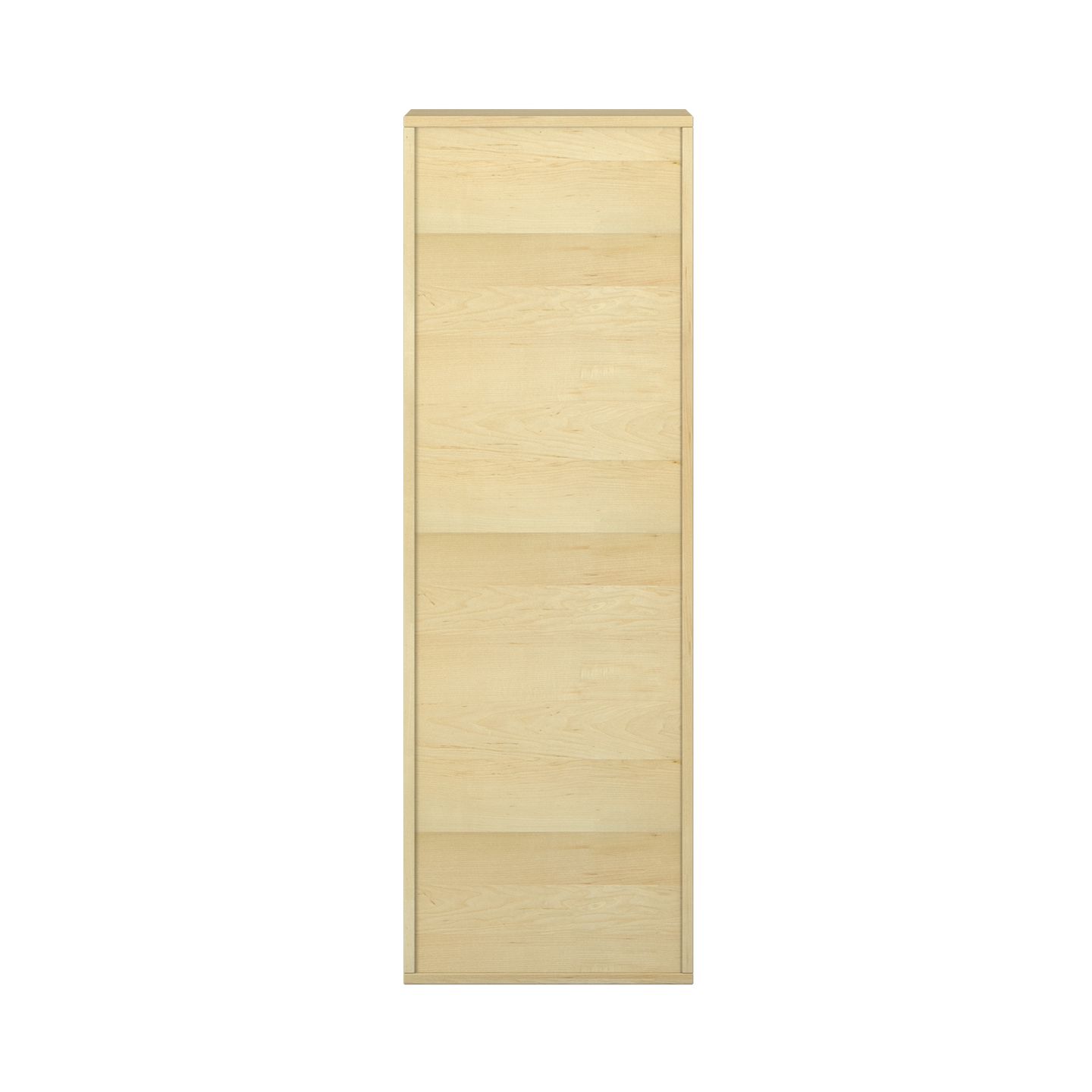 Pureo Regalschrank offen, Furnier, B  50 x H 150 x T 42 cm