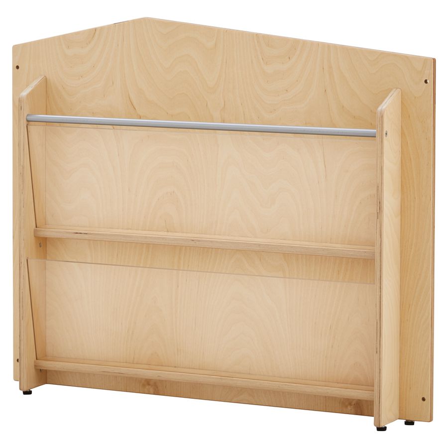 Raumteiler rise.upp Netzlabyrinth & Regal