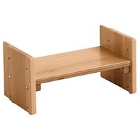 Fuss-Stütze für Stapelstuhl Sitzhöhe 35 cm