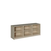 Korpusmöbel Raumteilerschränke B 152 x H 60 cm