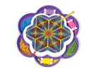 String Art Mandala