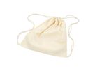 Rucksack Turnbeutel, natur 37 x 41 cm