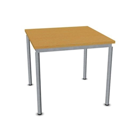 Quadrattisch Tabit, B 80 x T 80 cm