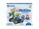Gears Tread Mobiles Buidling Set, 108 Stück