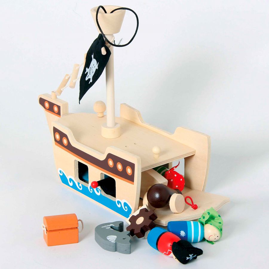 Piratenschiff