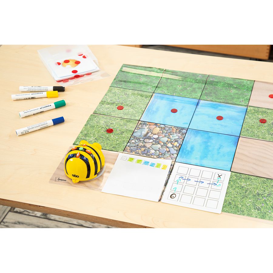 Coding Schatzinsel