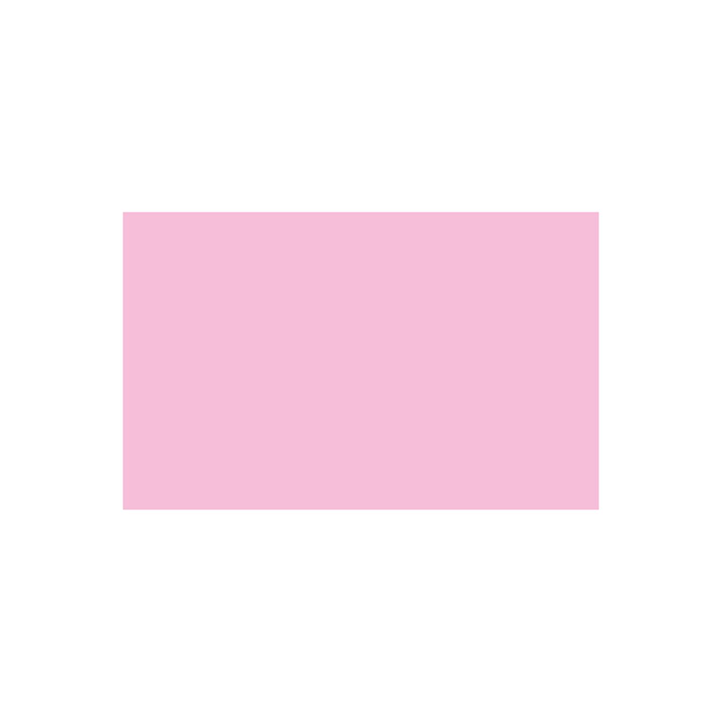 Seidenpapier Blumenseide Rolle rosa