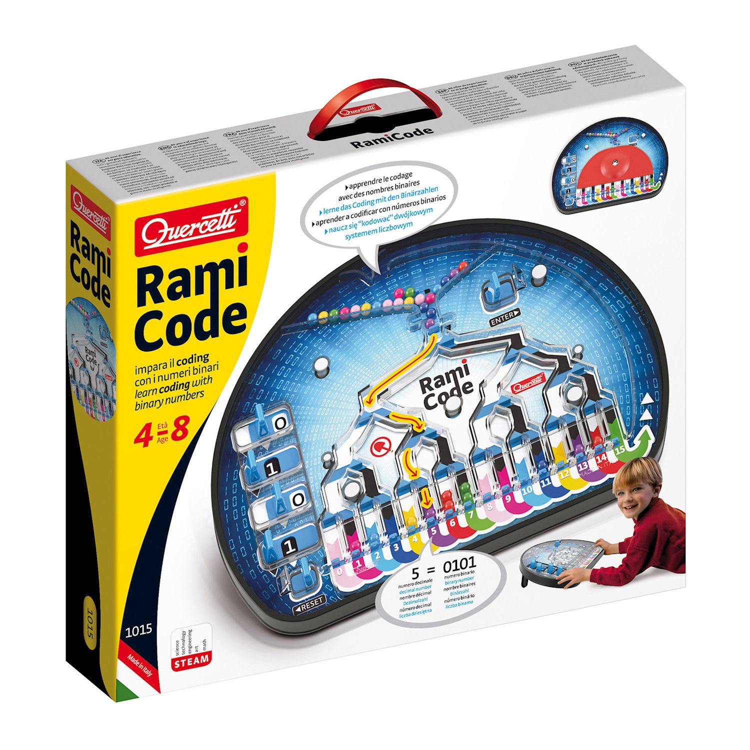 Rami Code