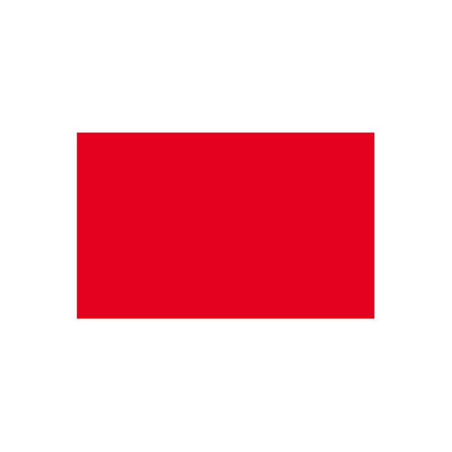 Seidenpapier Blumenseide Rolle gelb