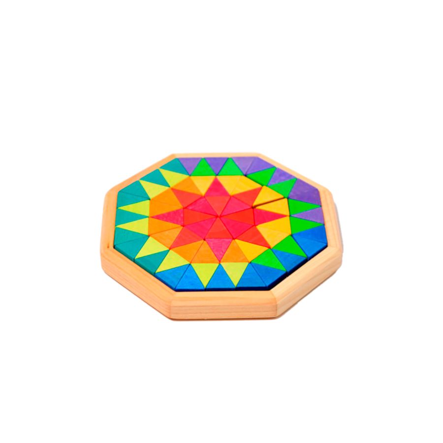 Achteck, Octagon klein Ø 15 cm