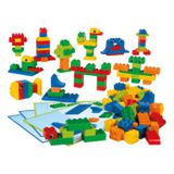101.090.650 - LEGO Education DUPLO Steineset, 160 Teile