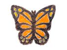 Schablonen Schmetterling