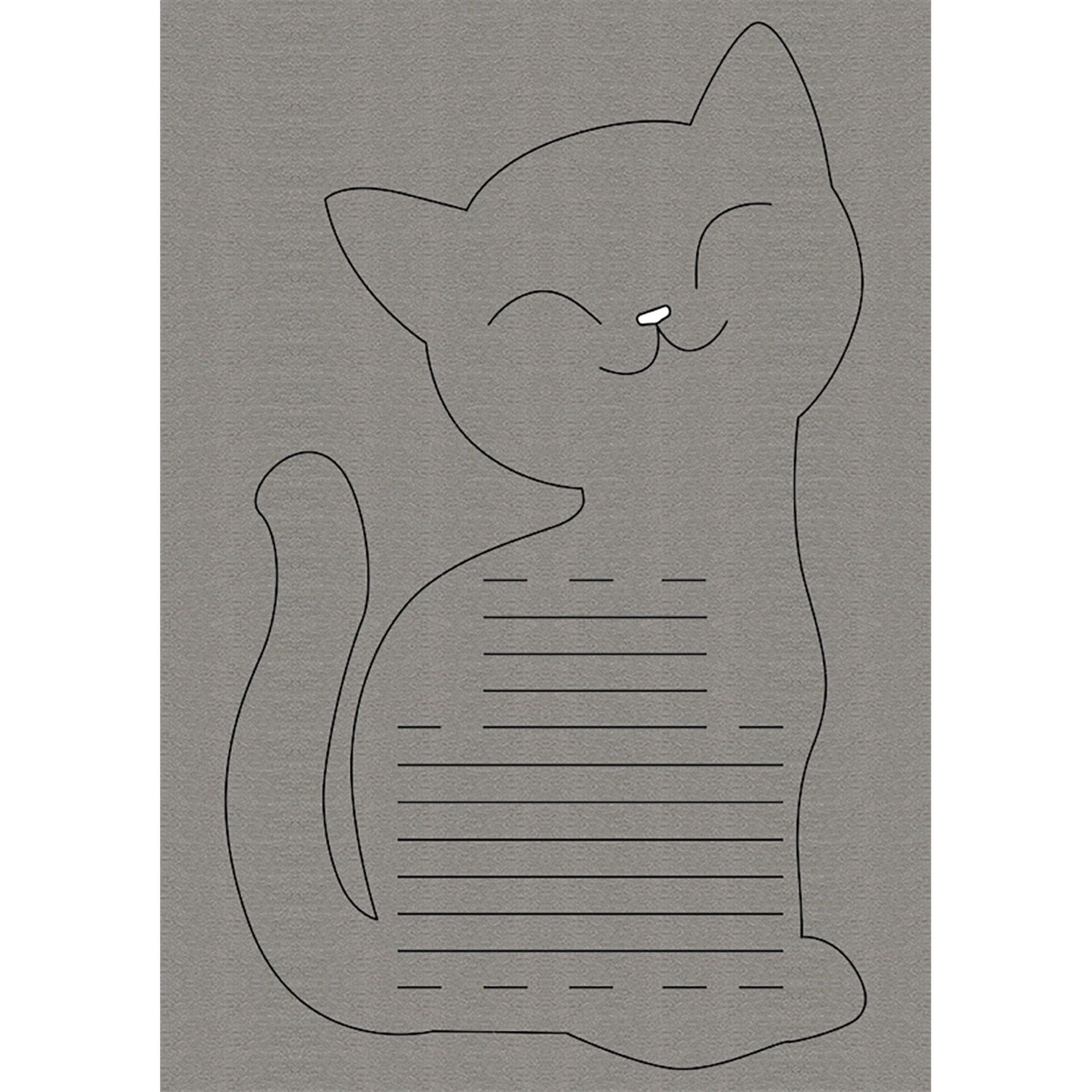 Bunte Flechtmotive, 27 Blatt