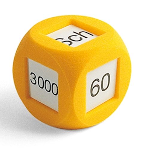 Vario-Cube gelb