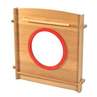 Paravent M Bullauge mit Sockel