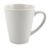 241.100.400 - Tasse weiss, konisch 10,6 cm