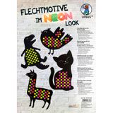 213.405.500 - Flechtmotive Neon