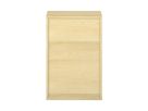 Pureo Schubkastenchrank mit 4 Schubkästen, Furnier
B 50 x H 75 x T 42 cm