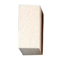 Doppelwürfel, 10 x 5 x 5 cm