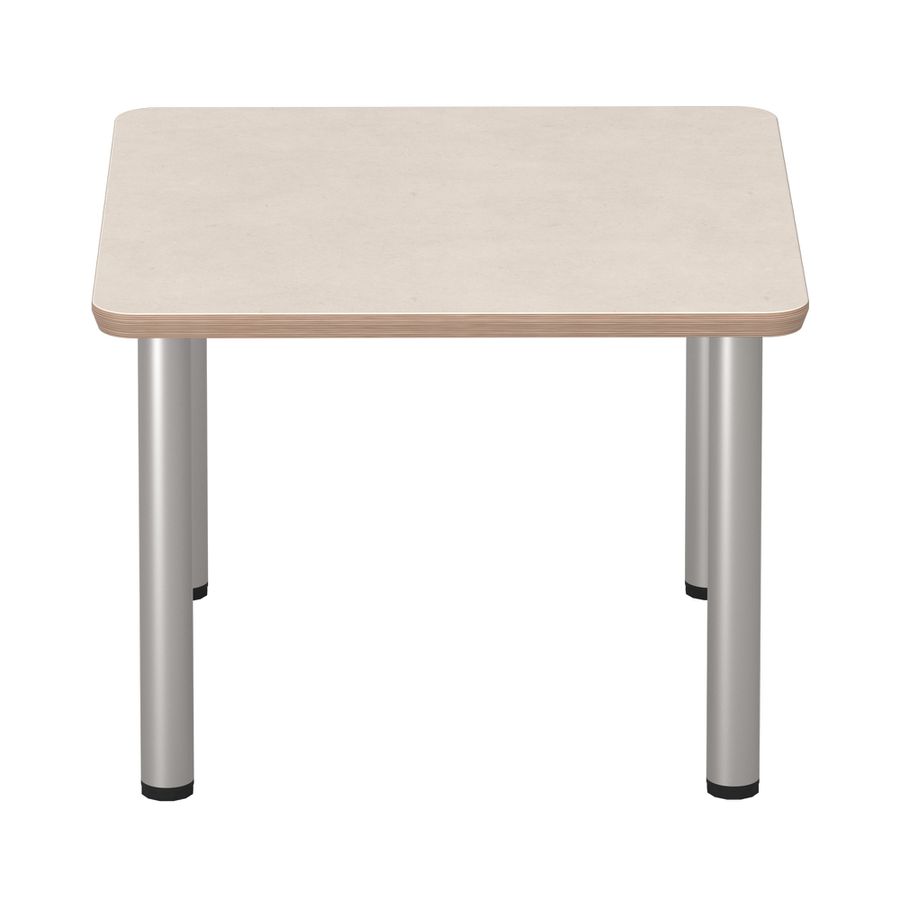 Quadrat-Tisch Tabulo, B 80 x T 80 cm