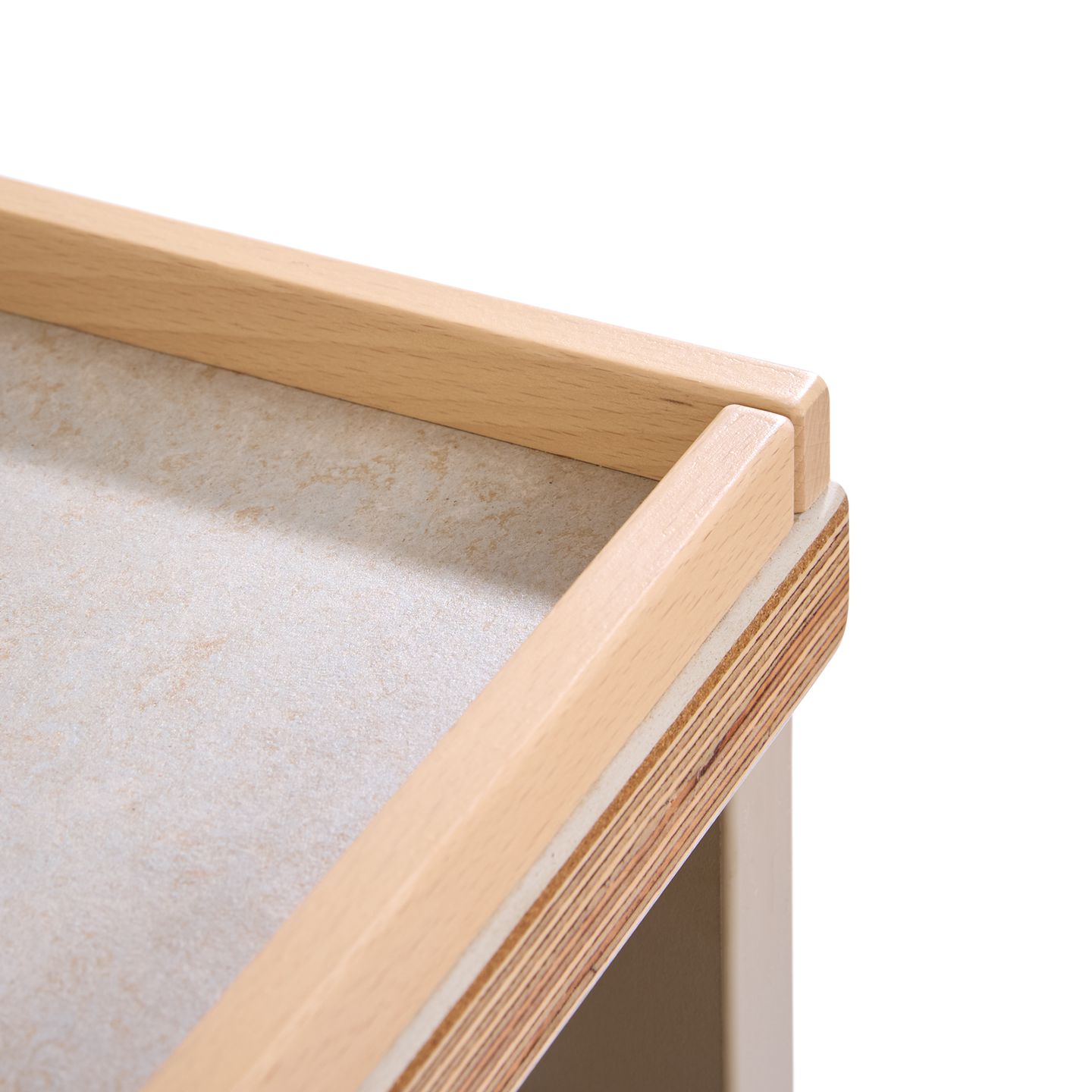 Bau- und Konstruktionstisch gross