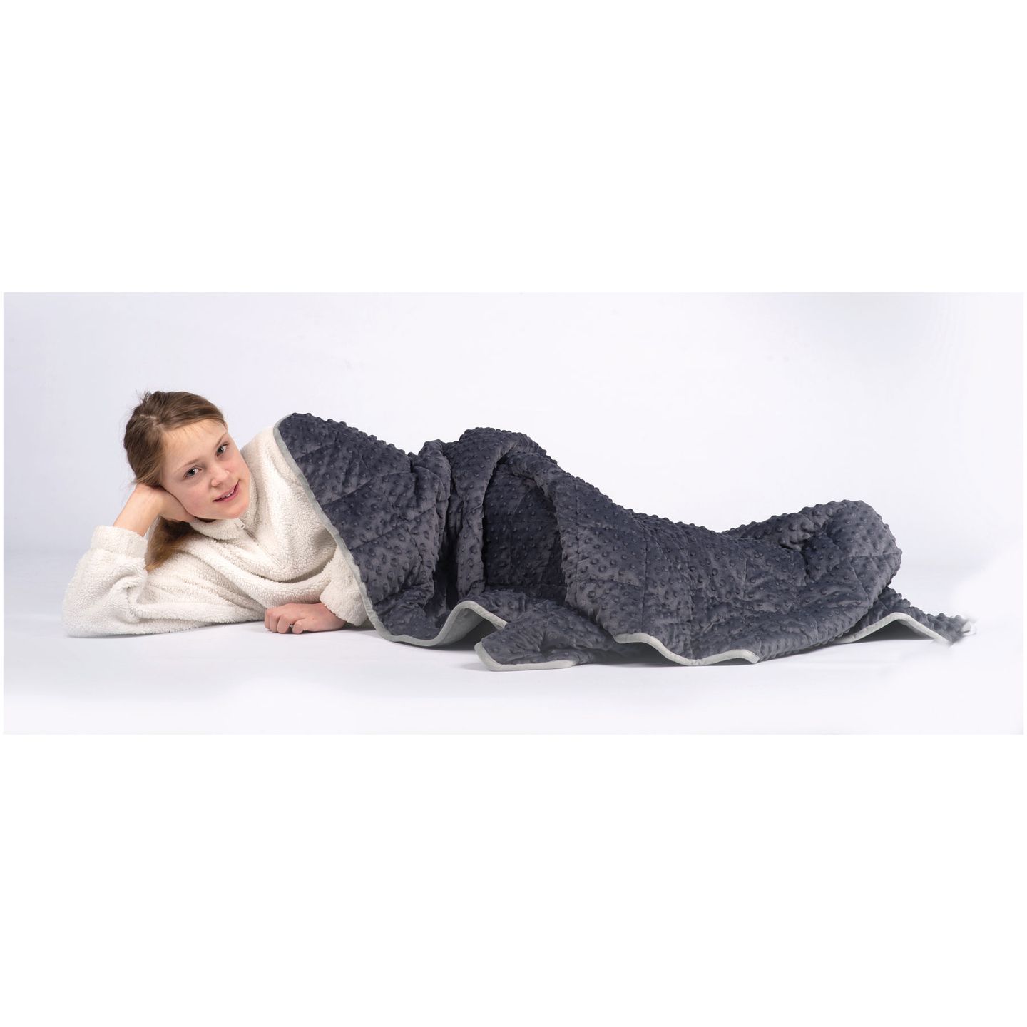 Gewichtsdecke 100 x 150 cm, 4 kg