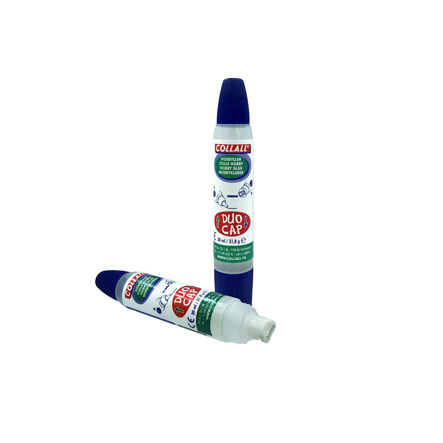 Hobbykleber doppelseitig 30 ml