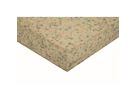 Fallschutzmatte FSM 160/60 mit Kunstlederfarbe Grün, L 200 x B 100 x H 6 cm