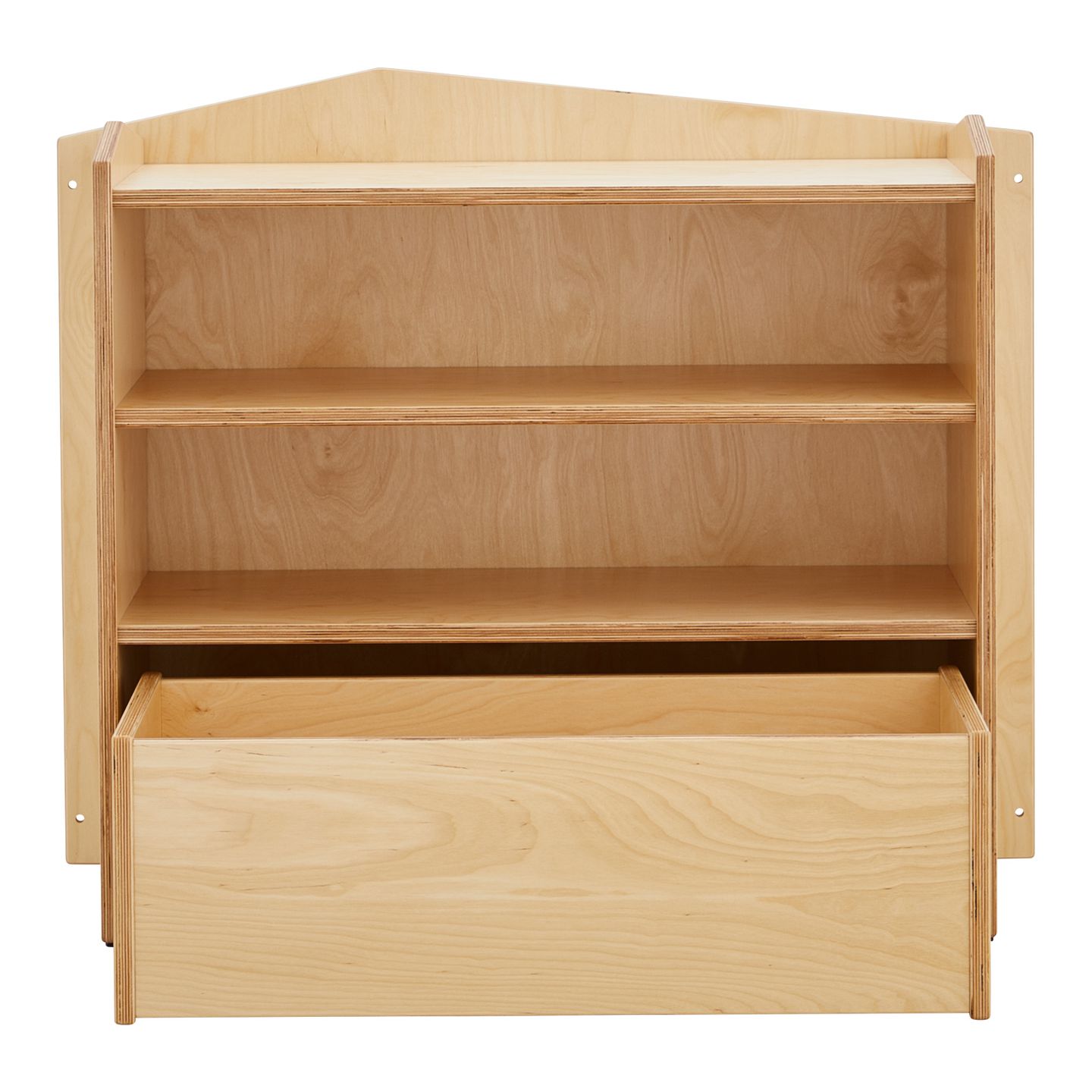 Raumteiler rise.upp Regalschrank mit Spiegel