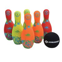 Neopren Bowling Set