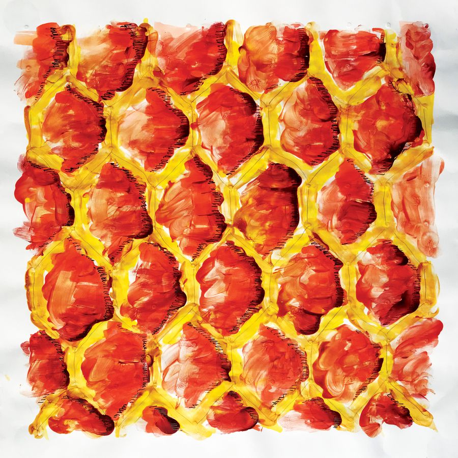 Sensork-Papier 36 Blatt