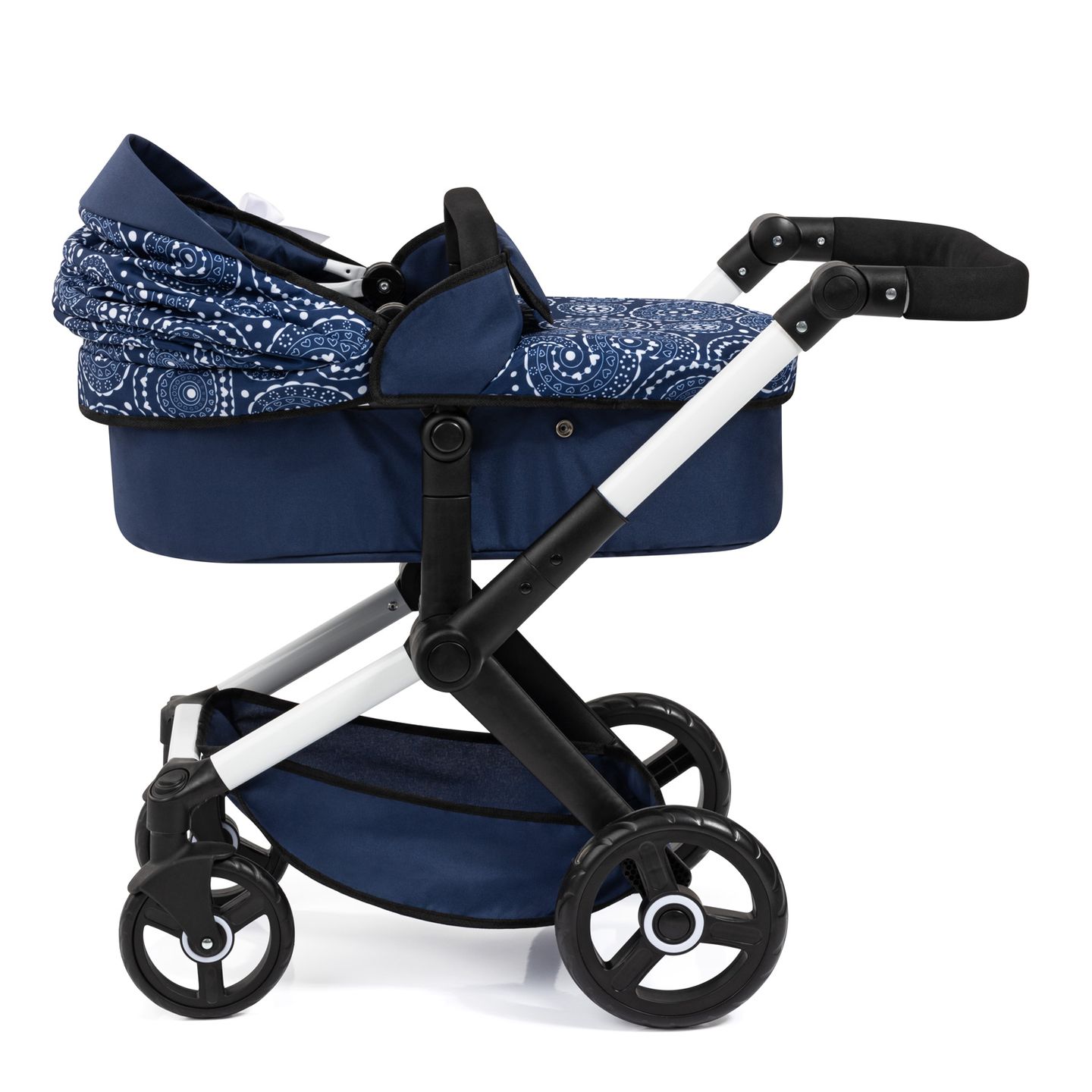 Kombi-Puppenwagen Xeo