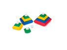 Pyramiden Puzzle, 15teilig
