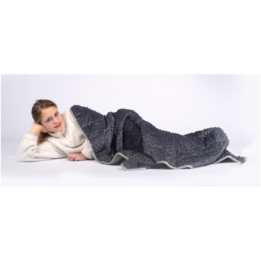 Gewichtsdecke 100 x 150 cm, 4 kg