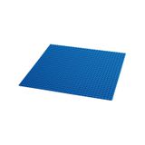 101.080.710 - Lego Bauplatte blau Classic