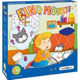 Find Monty!