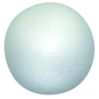Styropor-Kugeln Ø 5 cm, 25 Stk.