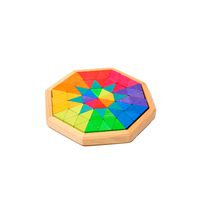 Achteck, Octagon klein Ø 15 cm