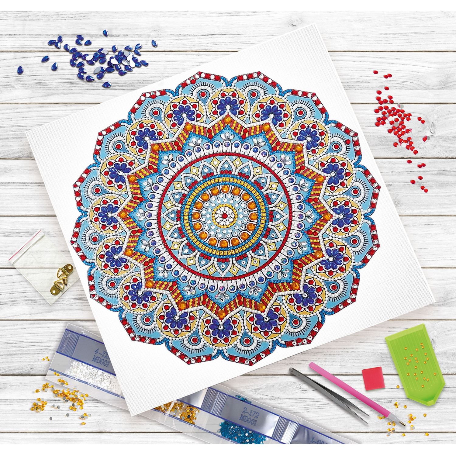 Diamond Painting Mandala 1